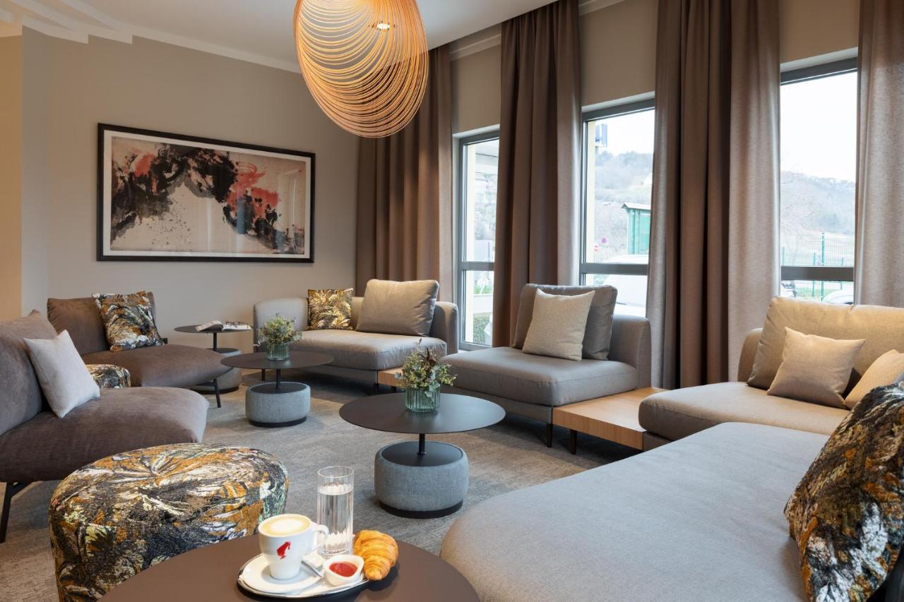 Hotel Turmhof Gumpoldskirchen Bagian luar foto