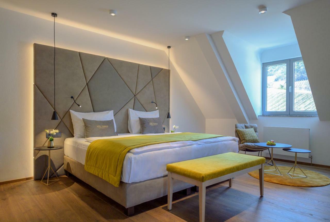 Hotel Turmhof Gumpoldskirchen Bagian luar foto