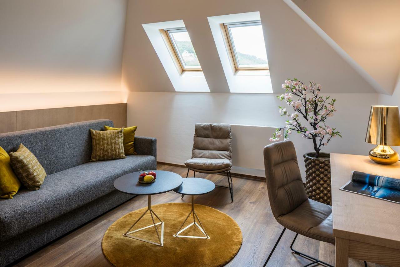 Hotel Turmhof Gumpoldskirchen Bagian luar foto