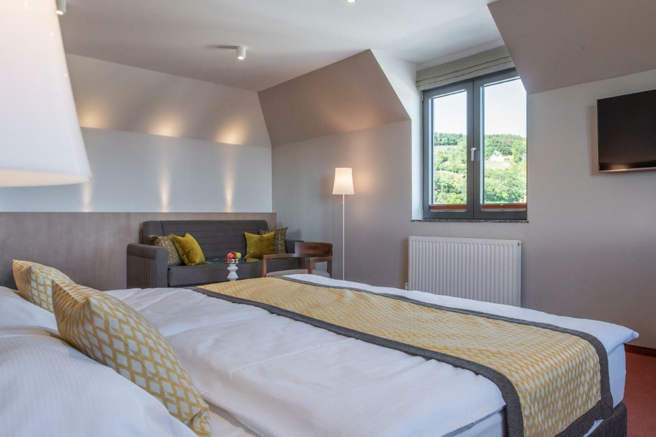Hotel Turmhof Gumpoldskirchen Bagian luar foto